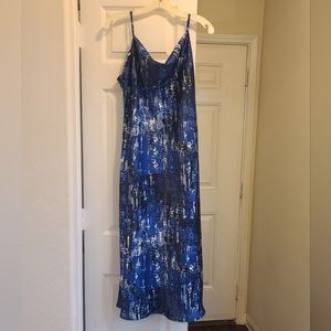 Forever 21 Midi, Spaghetti Strap Dress